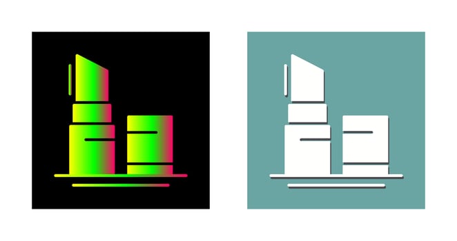 Lipstick Vector Icon