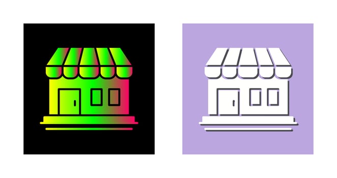 Shop Vector Icon
