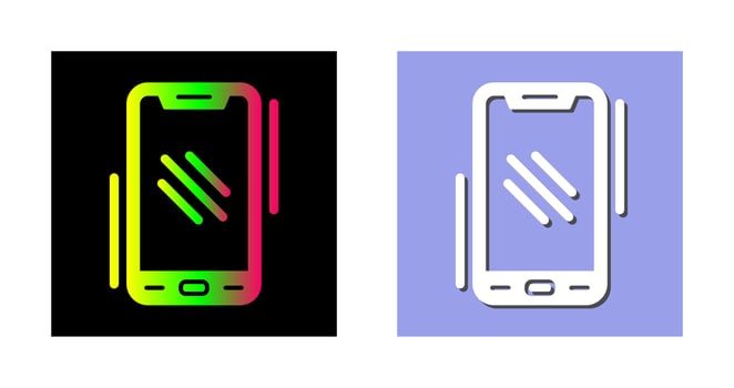 Smartphone Vector Icon