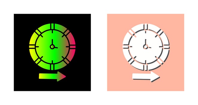 Direction Vector Icon