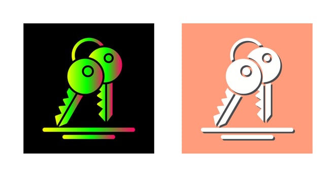 Key Vector Icon