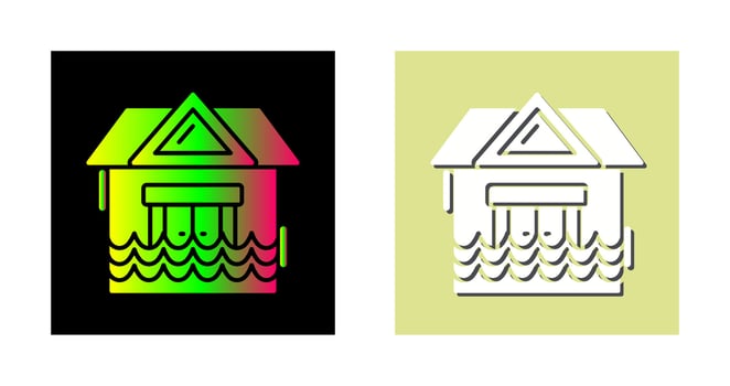 Natural Disaster Vector Icon