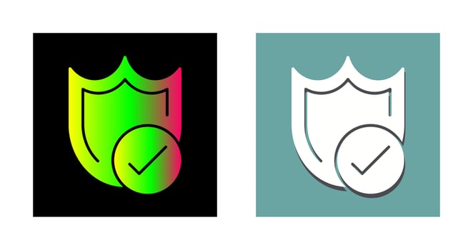 Protection Vector Icon