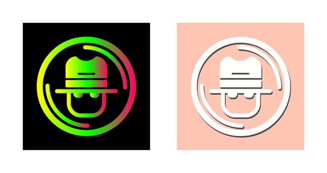 Spy Vector Icon
