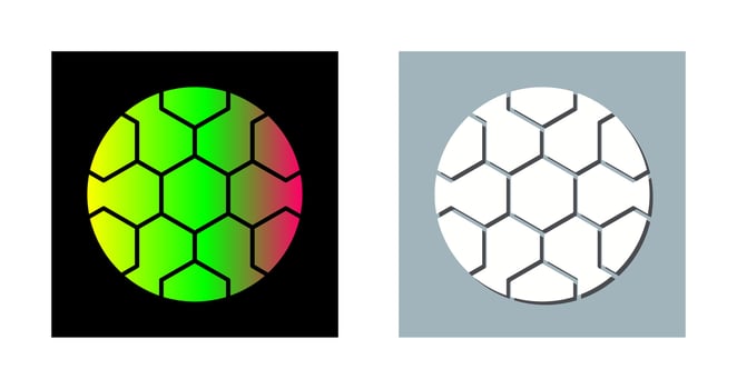 Soccer Vector Icon