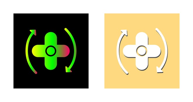 Rotate Vector Icon