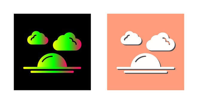 Sunshine Vector Icon