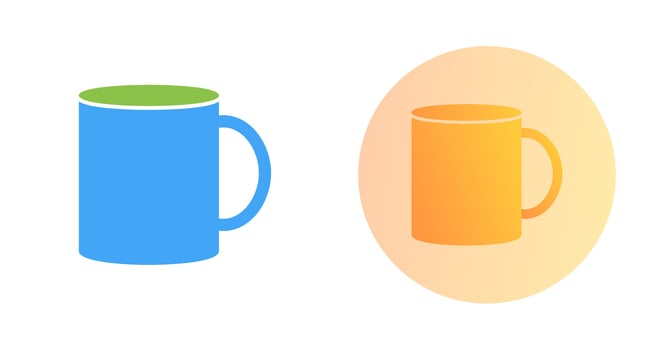 Coffee Mug Vector Icon