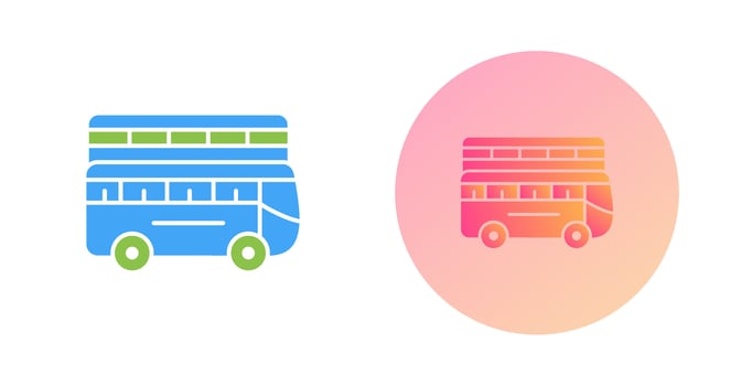 Line Vector icon