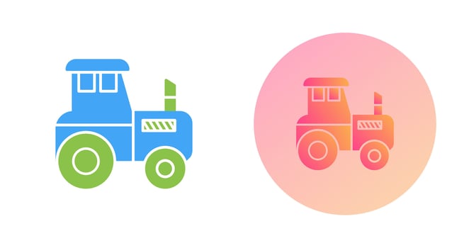Line Vector icon