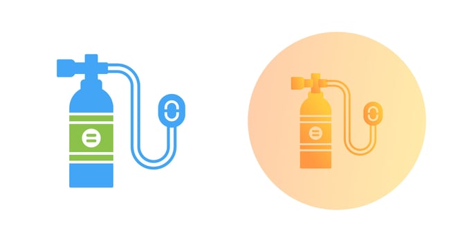 Line vector icon