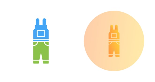 Line Vector icon