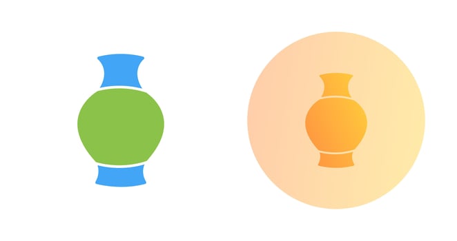 Line Vector icon