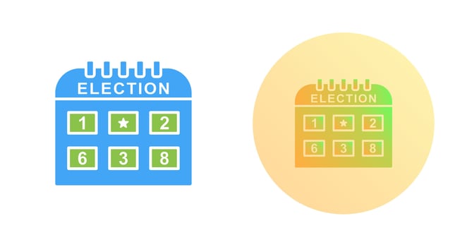 Line Vector icon