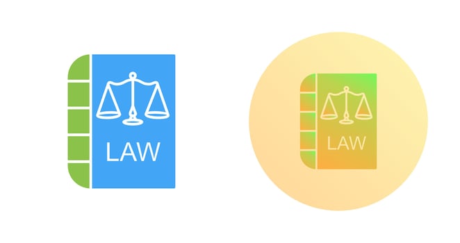 Line Vector icon