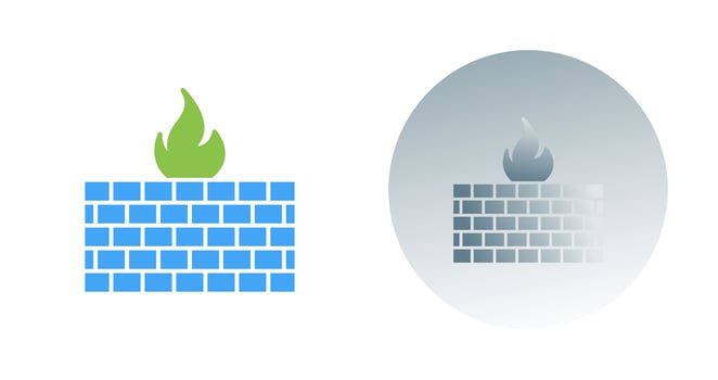 Line Vector icon