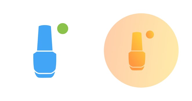 Line Vector icon