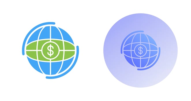 Globe Vector Icon