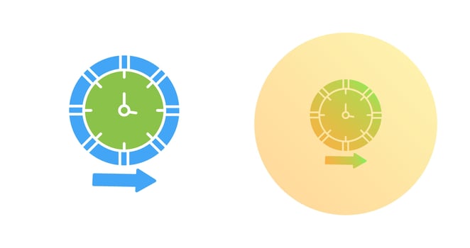 Direction Vector Icon