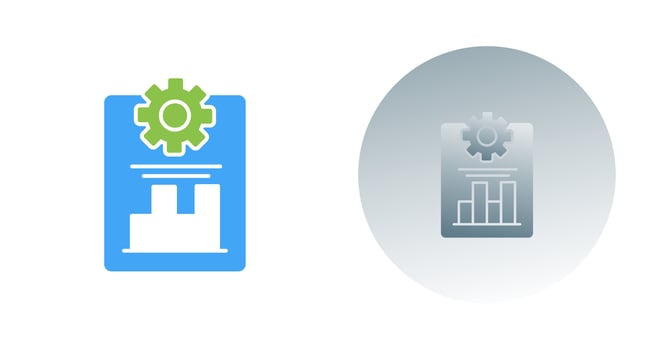 Productivity Vector Icon