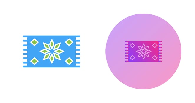 Carpet Vector Icon