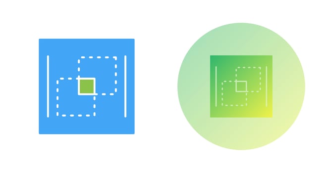 Pathfinder Vector Icon
