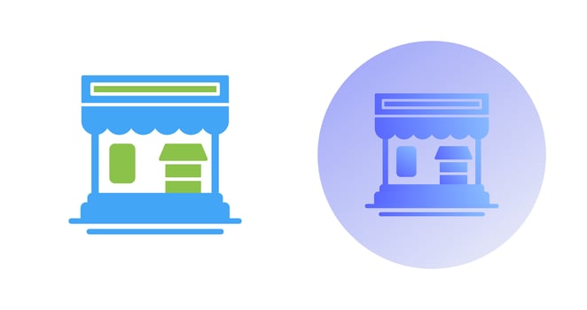 shop Vector Icon
