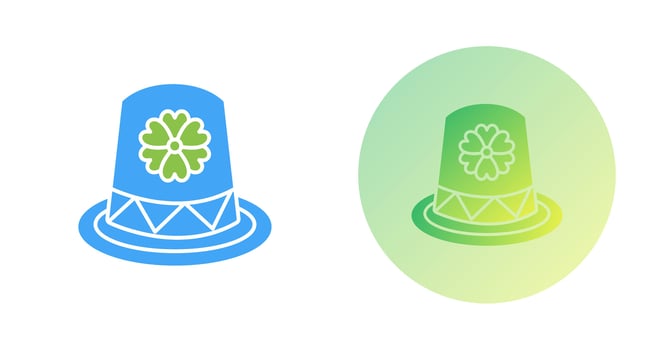 Hat Vector Icon