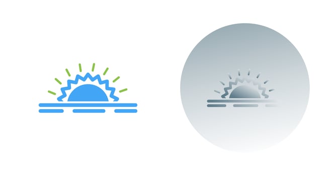 Sunshine Vector Icon