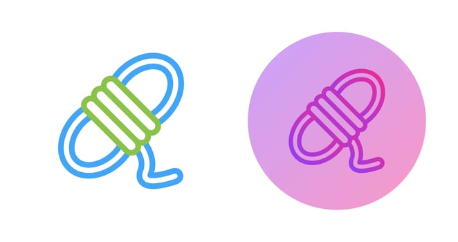 Rope Vector Icon