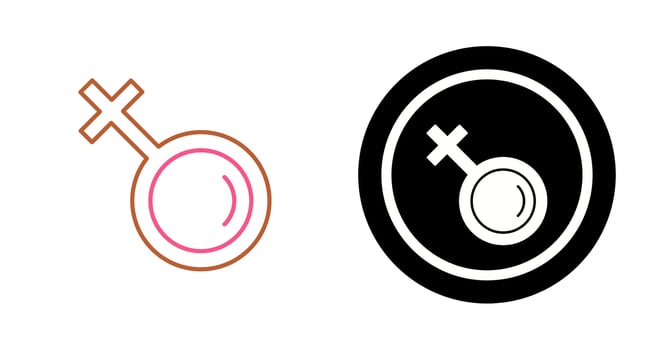 Female Vector Icon