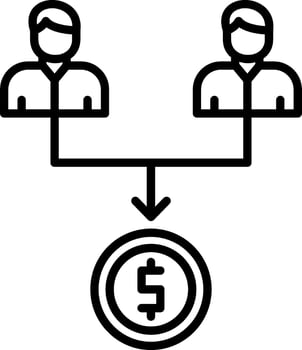 Conversion Vector Icon