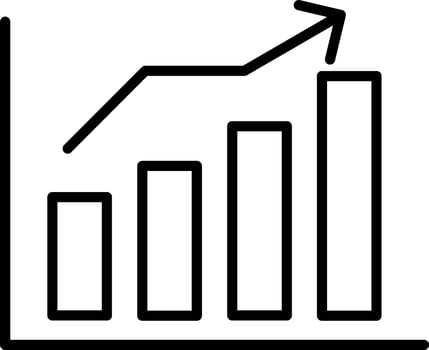 Escalation Vector Icon