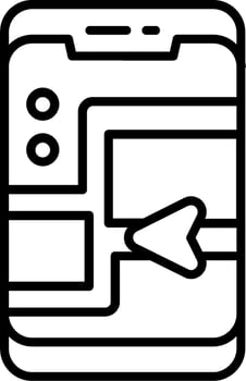 Navigator Vector Icon