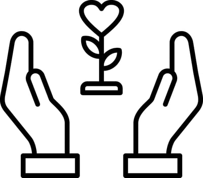 Charity Vector Icon