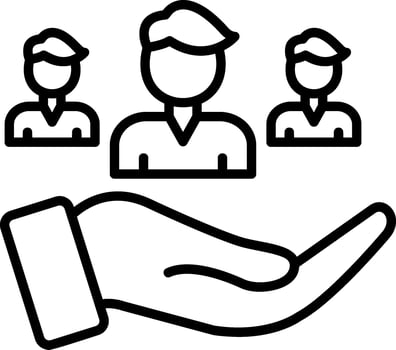 Customers Vector Icon
