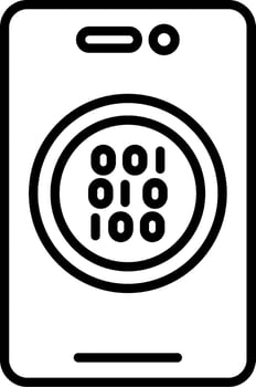 Crypto Vector Icon