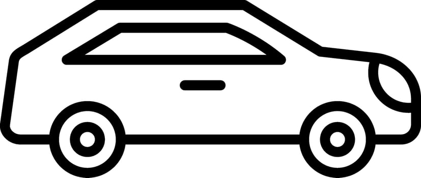 Car Vector Icon