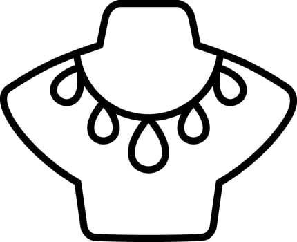 Jewelry Vector Icon