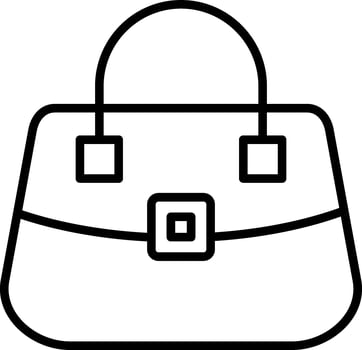 Handbags Vector Icon