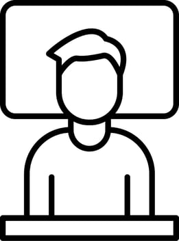 Insomnia Vector Icon