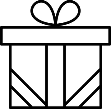 Gift Vector Icon