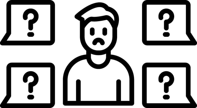 Question Vector Icon