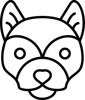 Husky Vector Icon