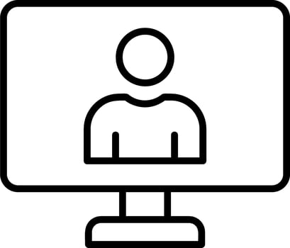 Developer Vector Icon