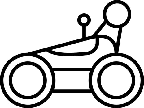 Stunt Vector Icon