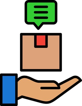 Product Vector Icon