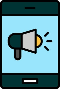 Marketing Vector Icon