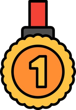 First Vector Icon