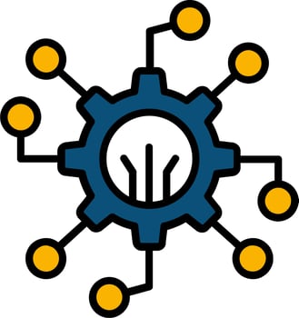 Digital Vector Icon
